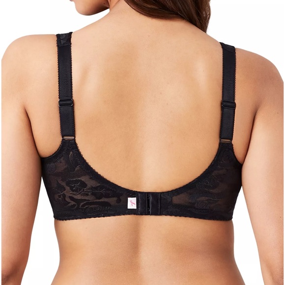 NWT Wacoal The Awareness Breast Cancer Bra - Picture 3 of 11